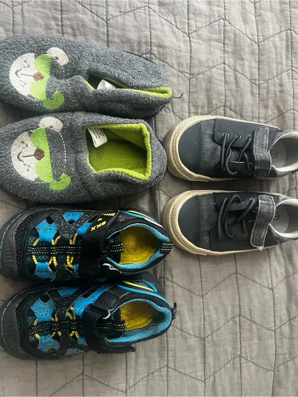 Kids Shoe Bundle